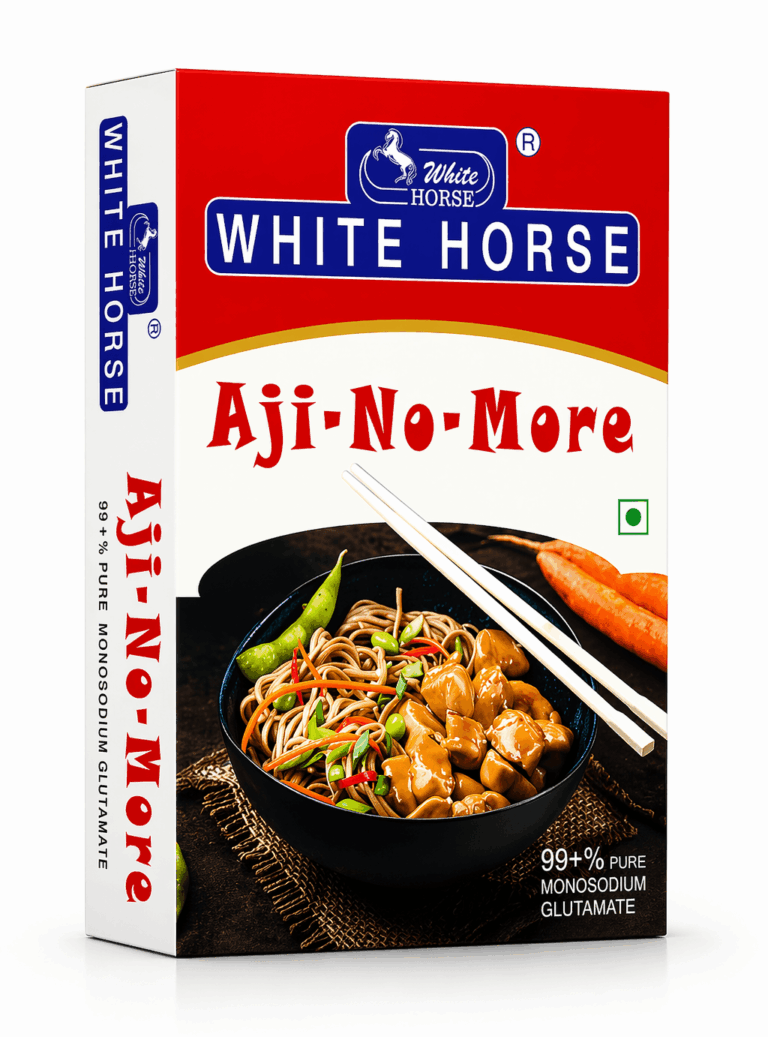 Aji-No-More