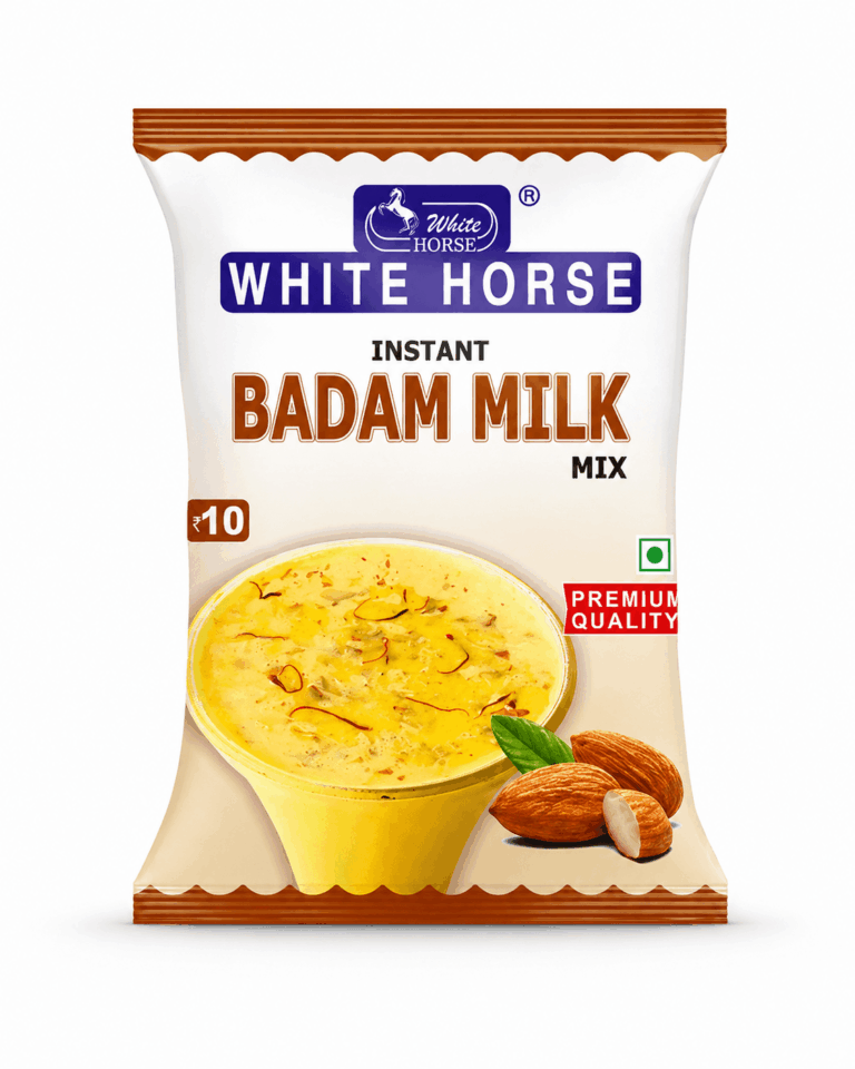 Badam Milk Masala
