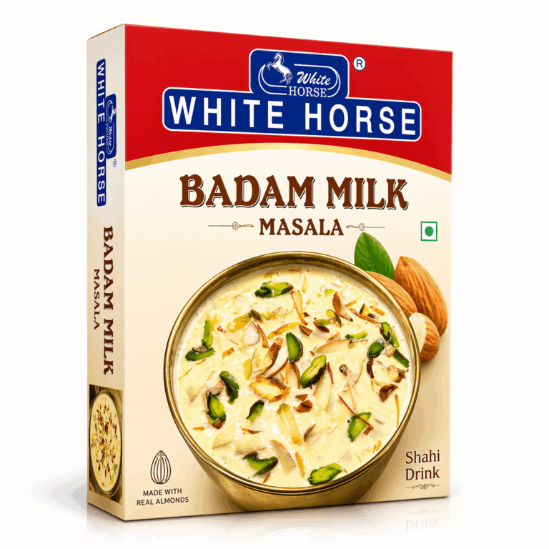 Badam milk masala