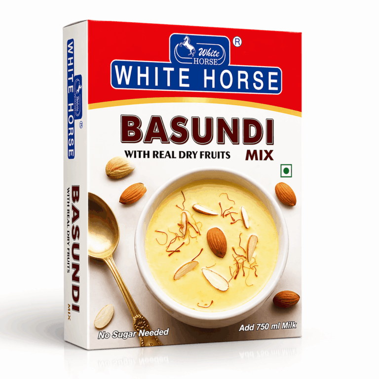 Basundi mix