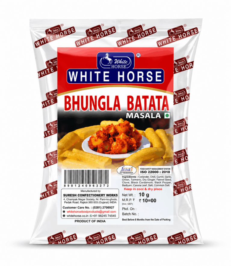Bhungla Bateta Masala
