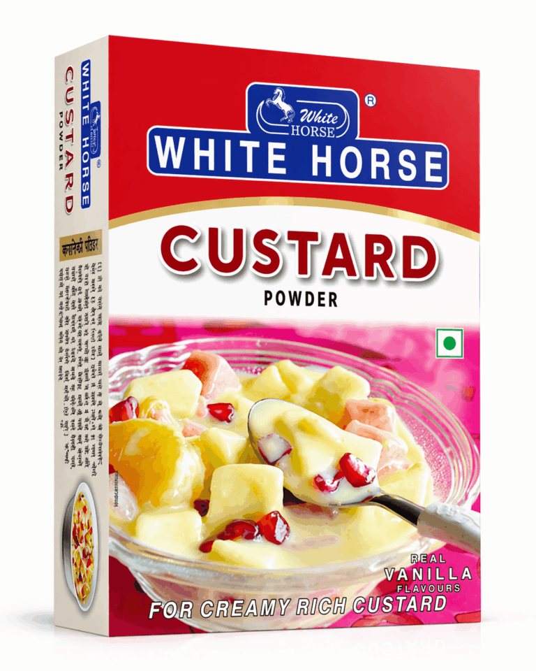 Custard Fruits