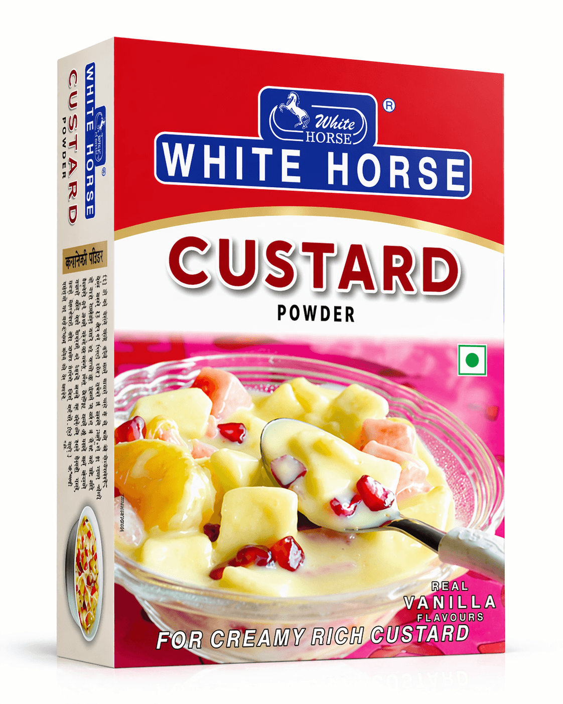 Custard Fruits