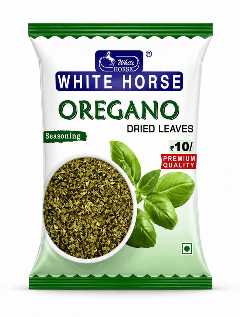 Dried Oregano Leaves