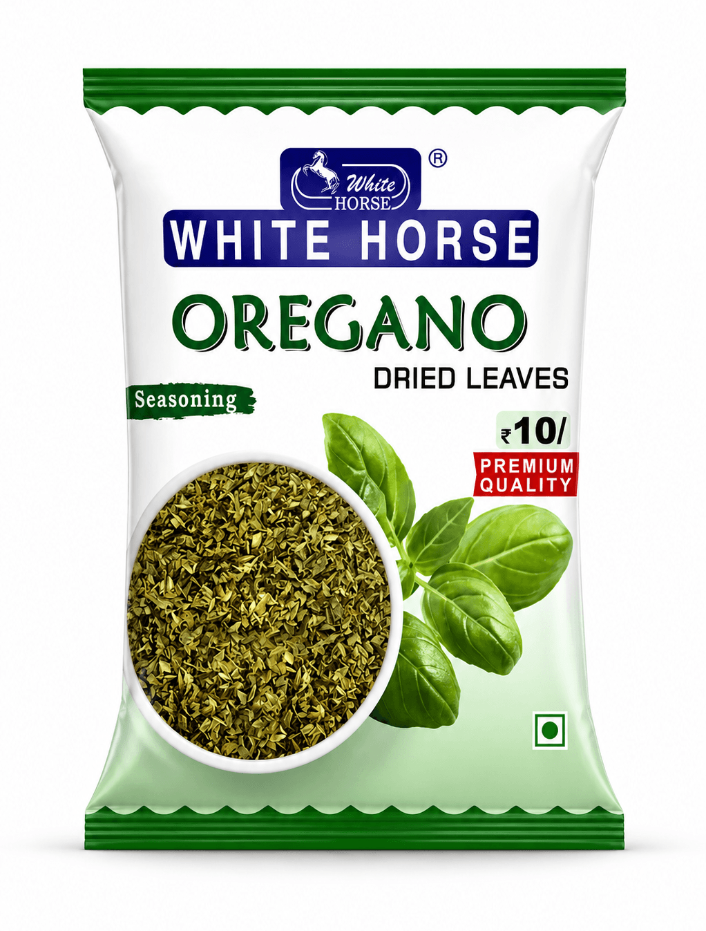 Dried Oregano Leaves