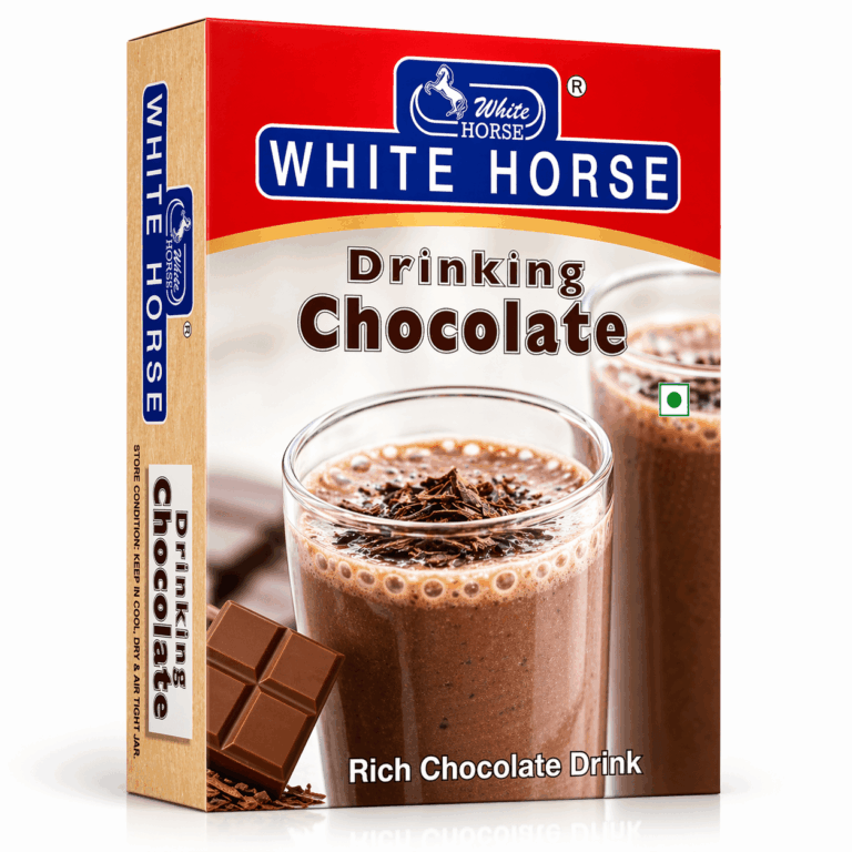 Drinking chocolate
