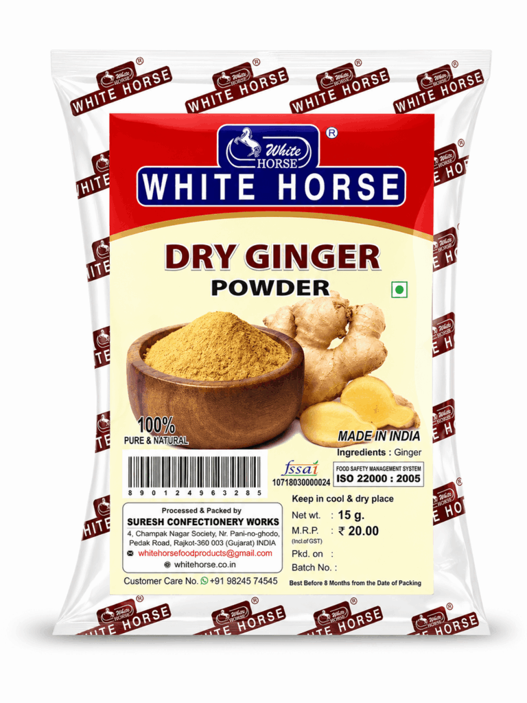 Dry Ginger