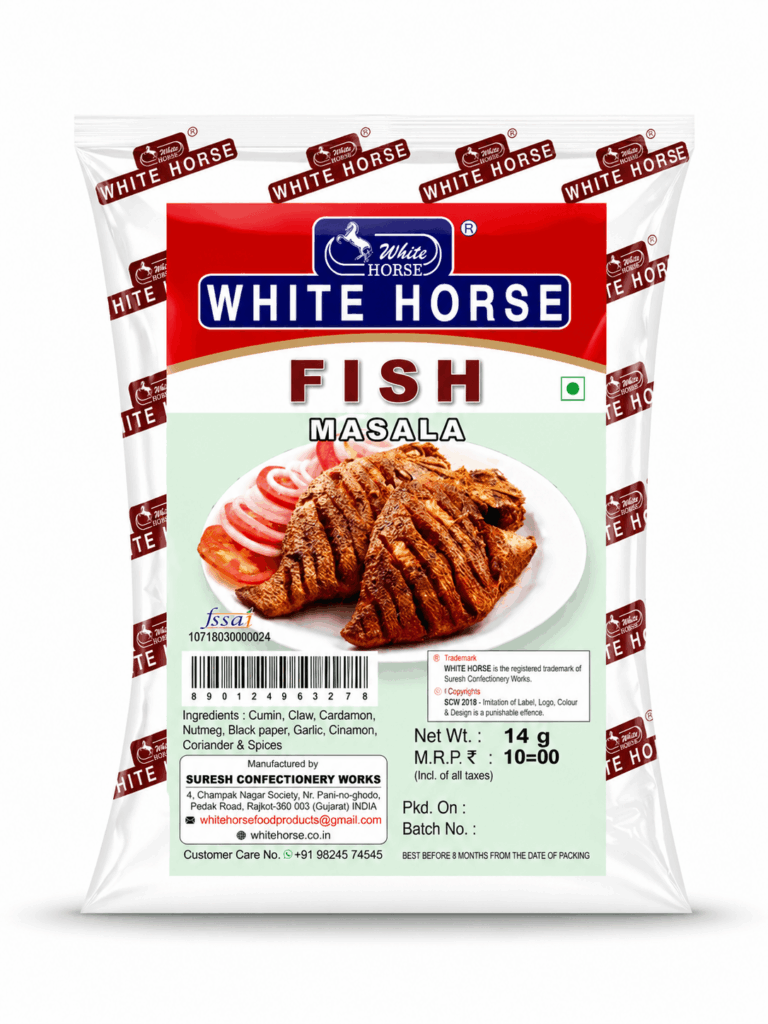 Fish Masala