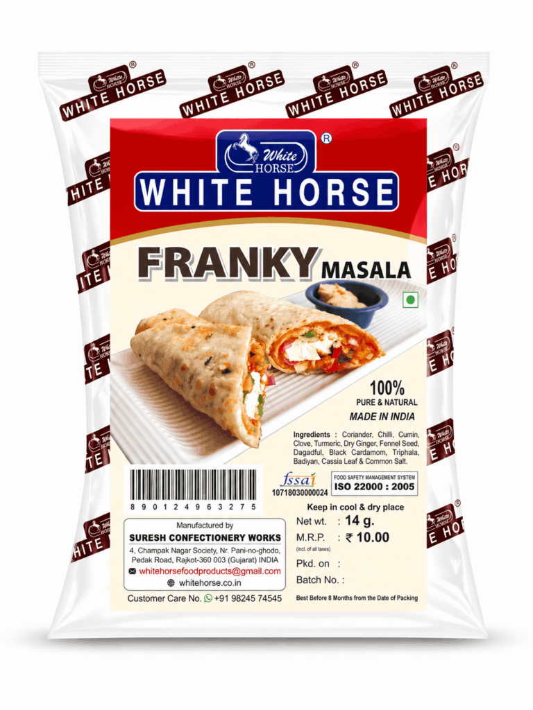 Franky Masala