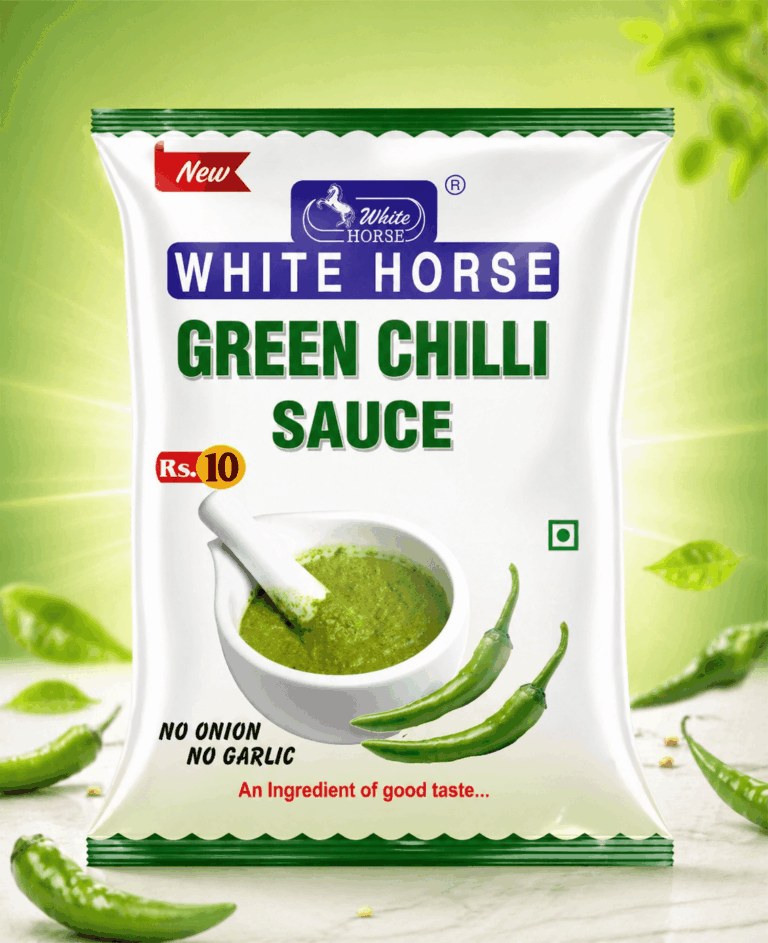 Green Chilli Sauce