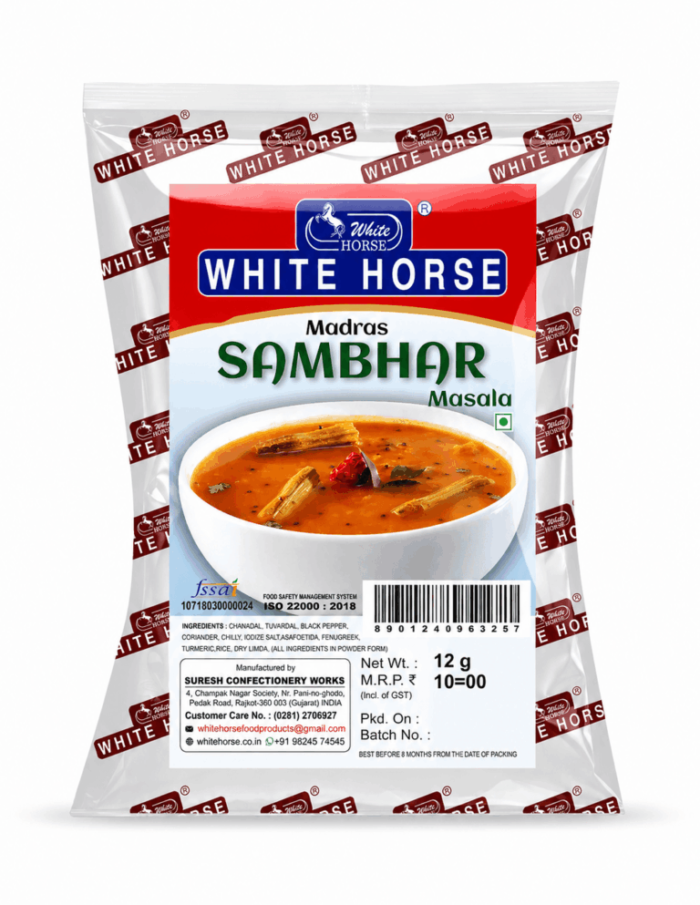 Madras Sambar Masala