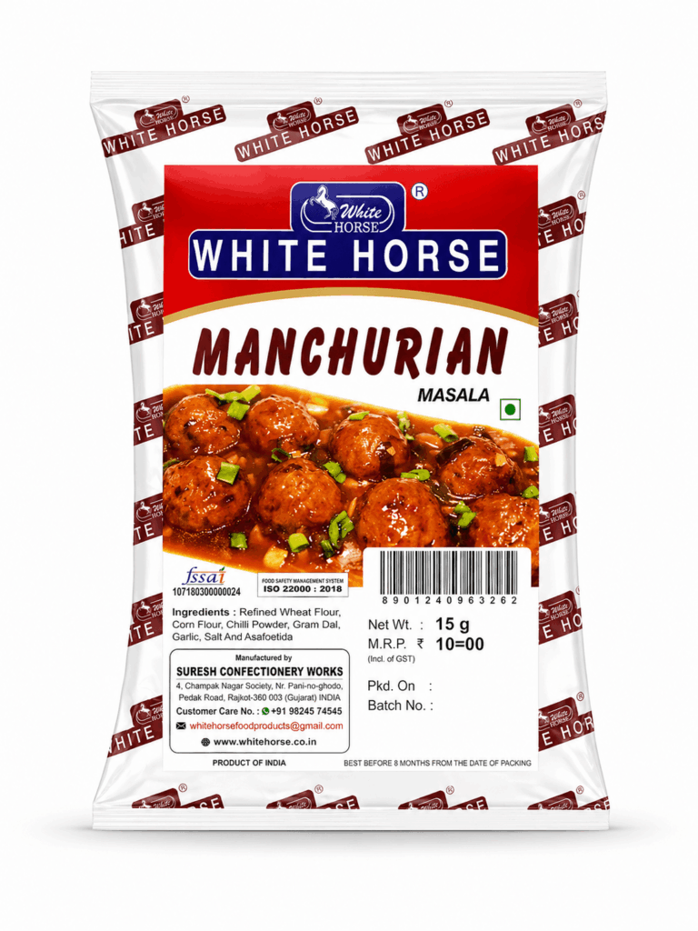 Manchurian Masala
