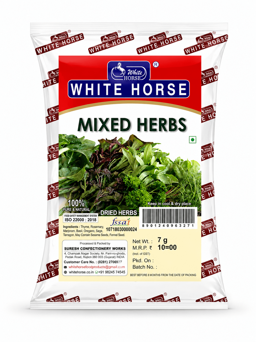 Mixed Herbs