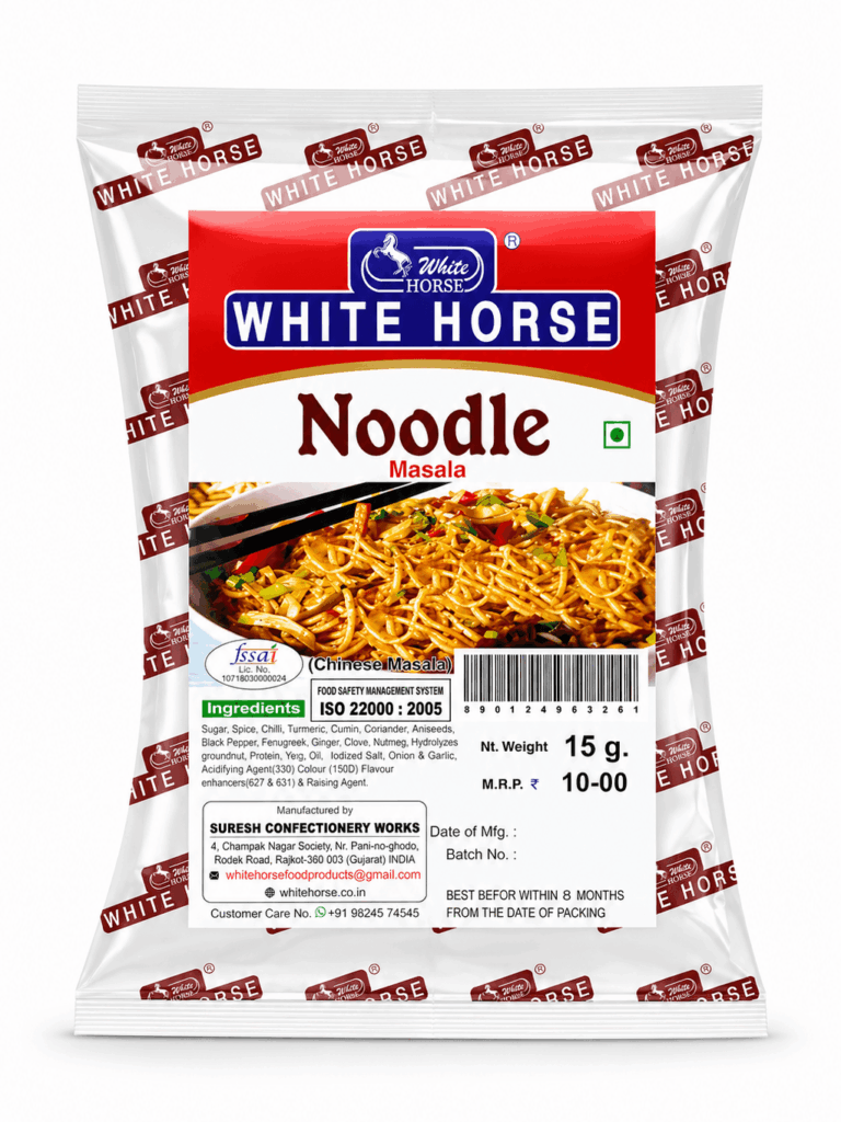 Noodle Masala
