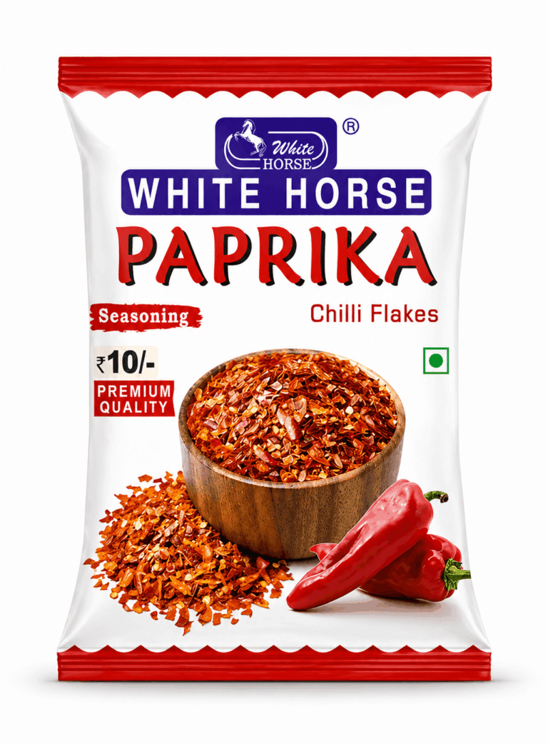 Paprika Chilli Flakes