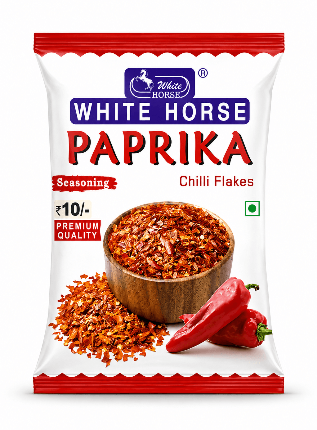 Paprika Chilli Flakes
