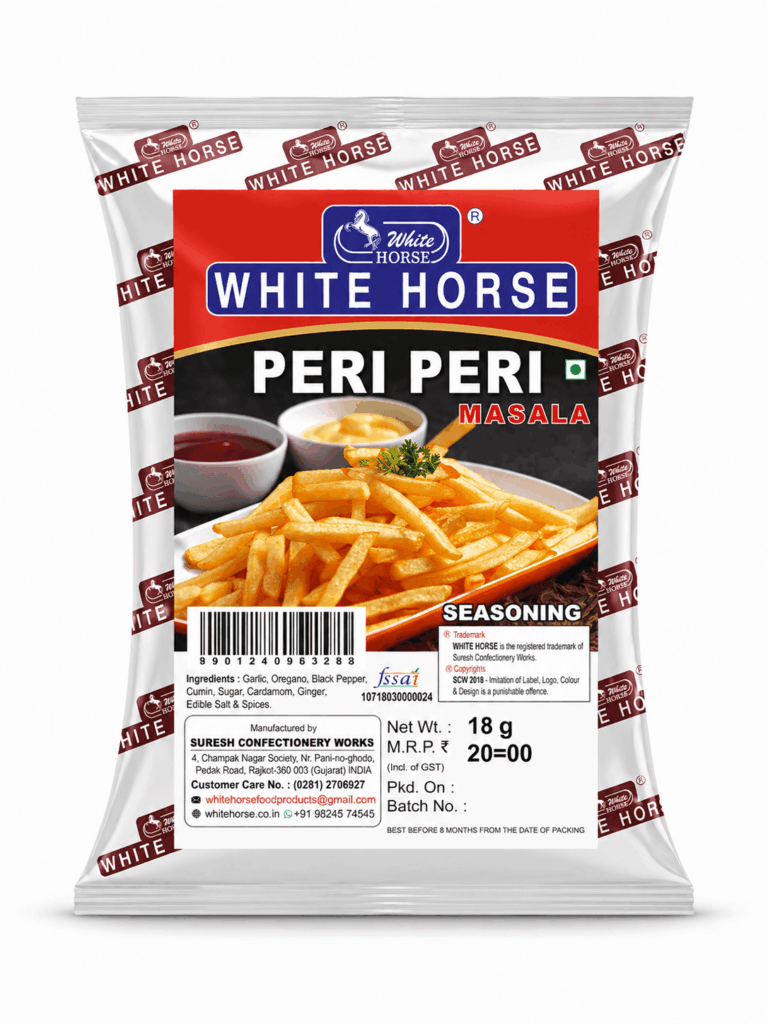 Peri Peri Masala