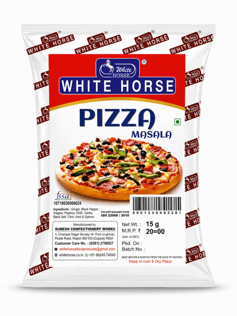 Pizza Masala