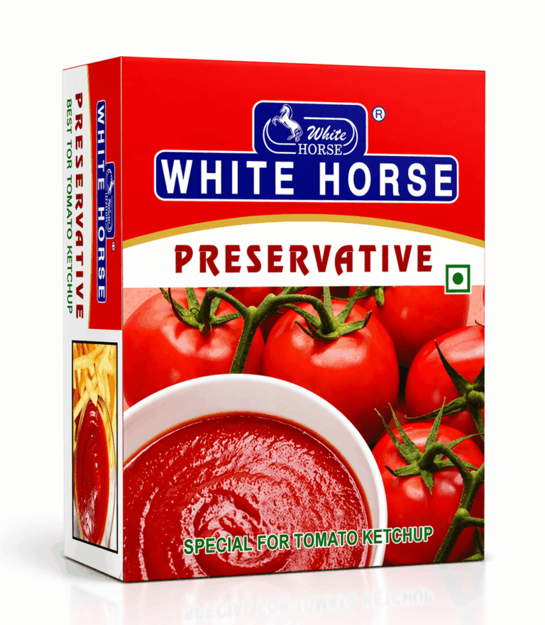 Preservative (For Tomato Ketchup & Sauces)