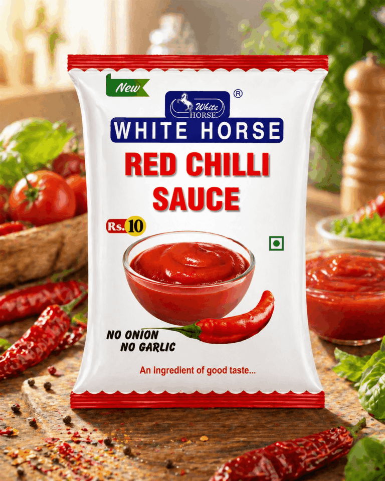 Red Chilli Sauce