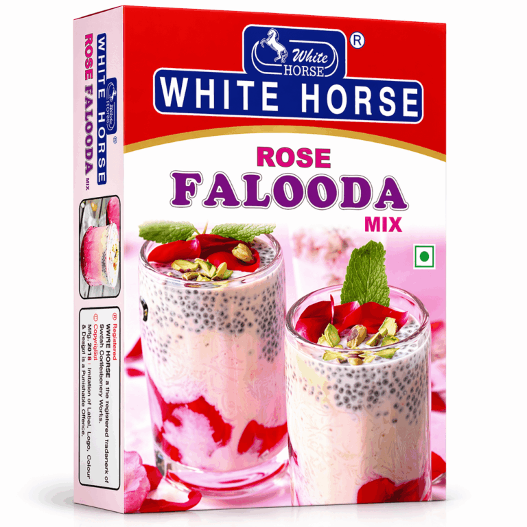 Rose Falooda