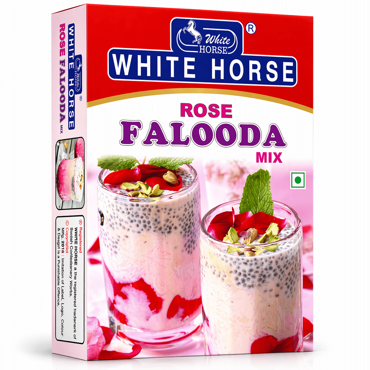 Rose Falooda
