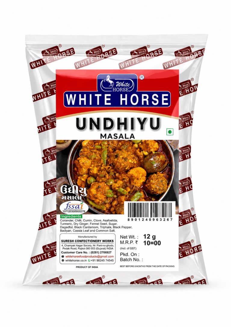 Undhiyu Masala