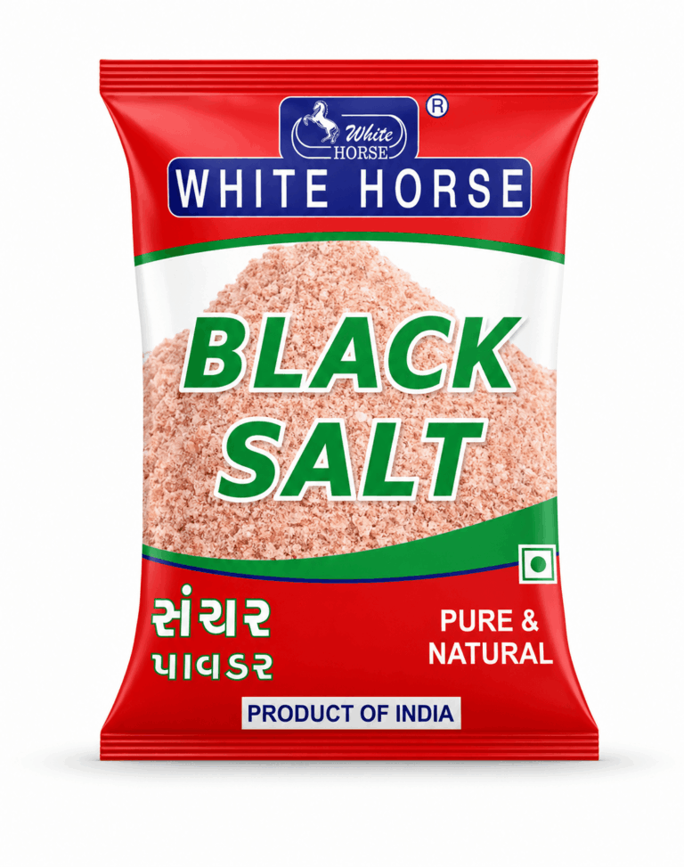 Black Salt