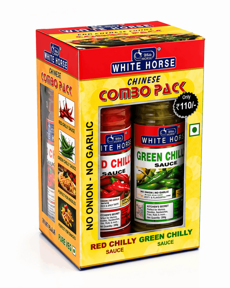 Chines sauces Combo
