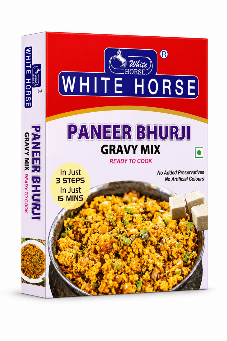 Paneer Bhurji Masala