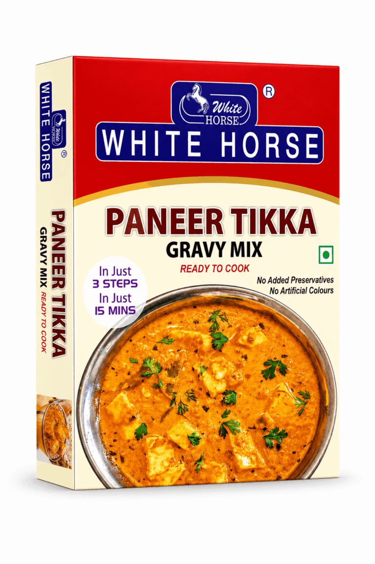 Paneer Tikka Gravy Masala