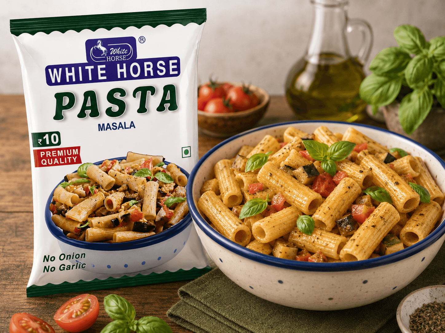 Pasta recipe