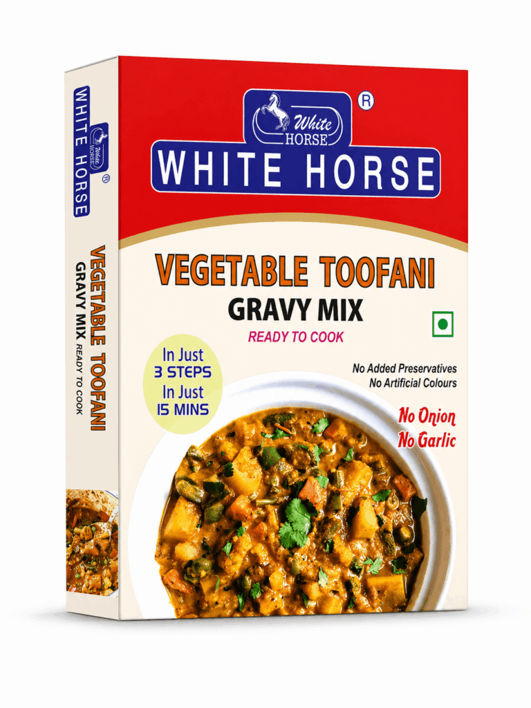 Vegetable Toofani Gravy Mix