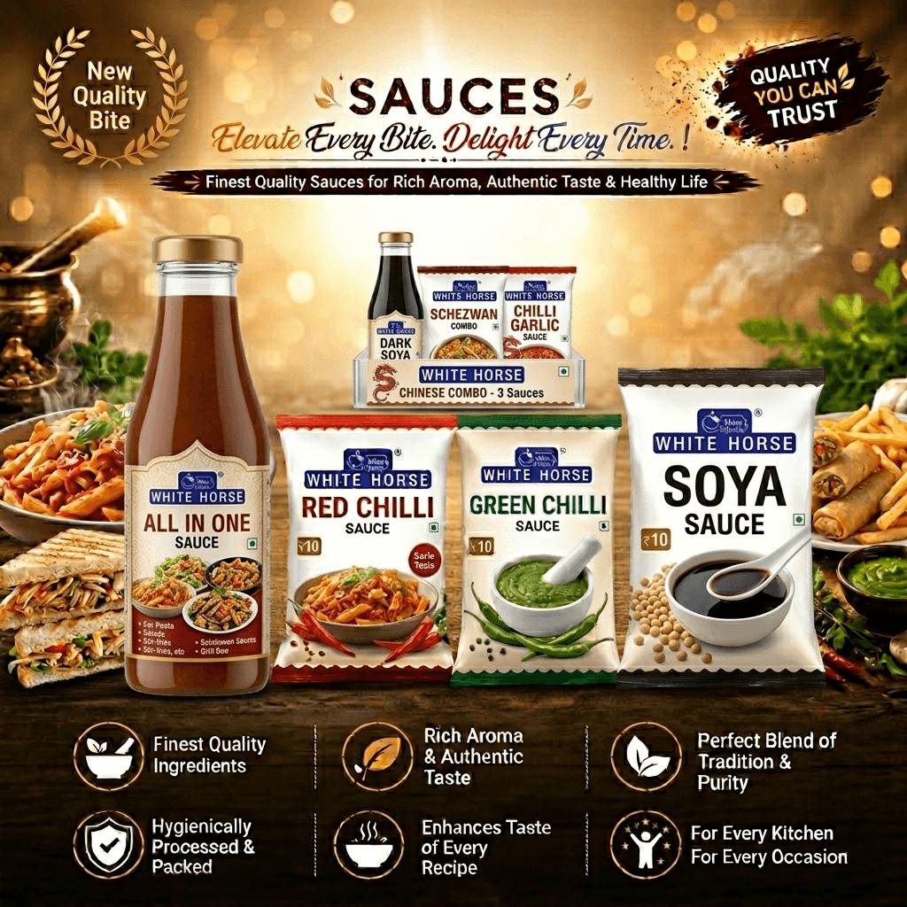 sauces mobile banner