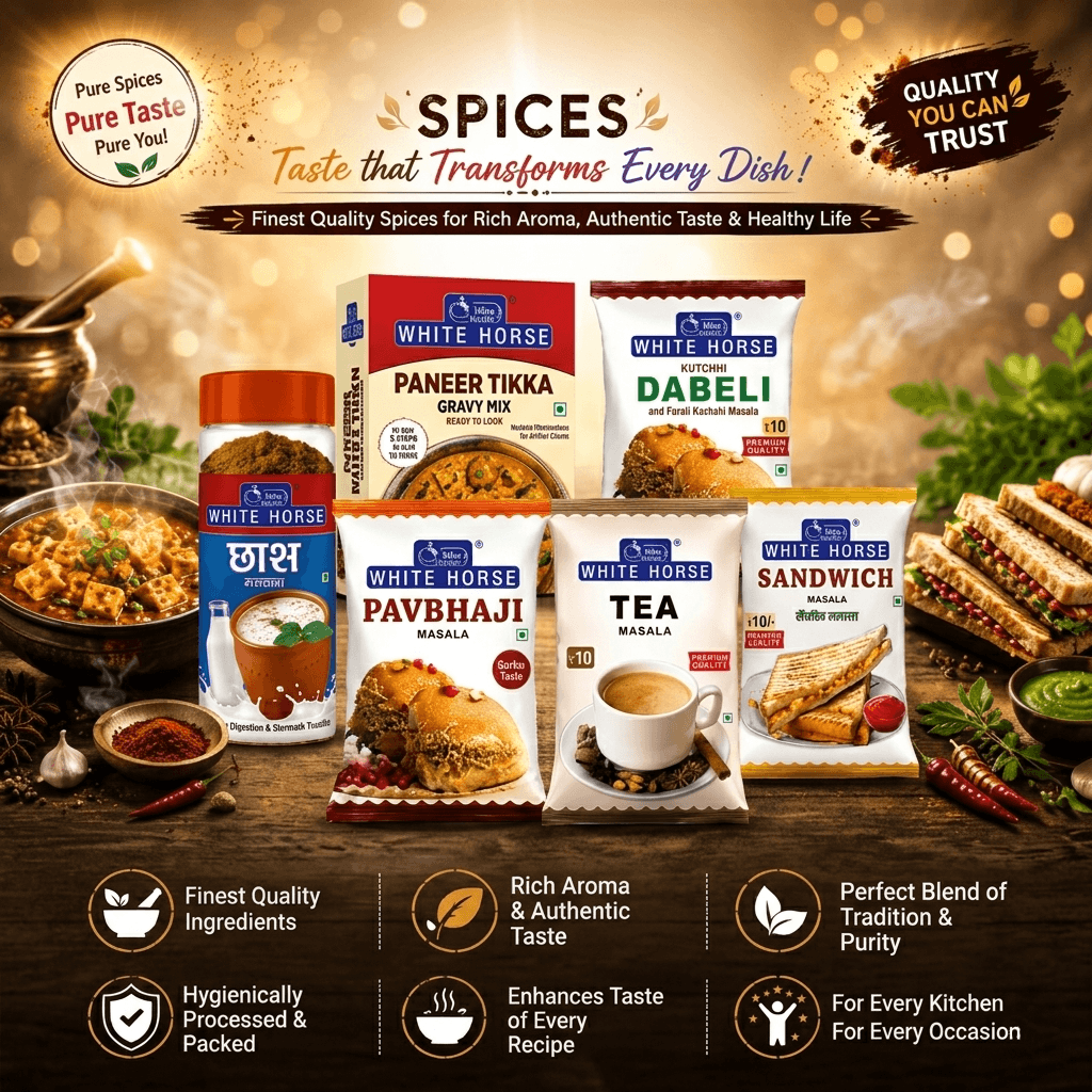 spices mobile banner