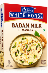 Badam milk masala